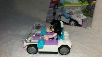 Lego Friends Cabrio Auto 30103 Niedersachsen - Lüneburg Vorschau