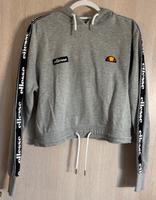 Bauchfreier/Crop-Hoodie, ellesse Bayern - Kleinheubach Vorschau