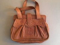 NEU - VINTAGE Original Ethno Leder Handtasche Nordafrika verziert Baden-Württemberg - Heidelberg Vorschau