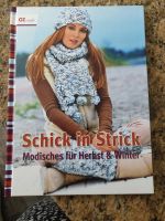 Schick in Strick. Buch  neu zu stricken Niedersachsen - Reppenstedt Vorschau