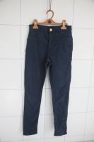 Neu Jeans H&M dunkelblau Gr. 153 schmal Hose Brandenburg - Potsdam Vorschau