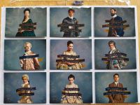 Outlander Sammelkarten Trading Cards Staffel 2 Jamie Claire Bayern - Allershausen Vorschau