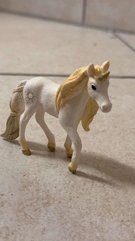 Schleich Einhorn in Röthenbach