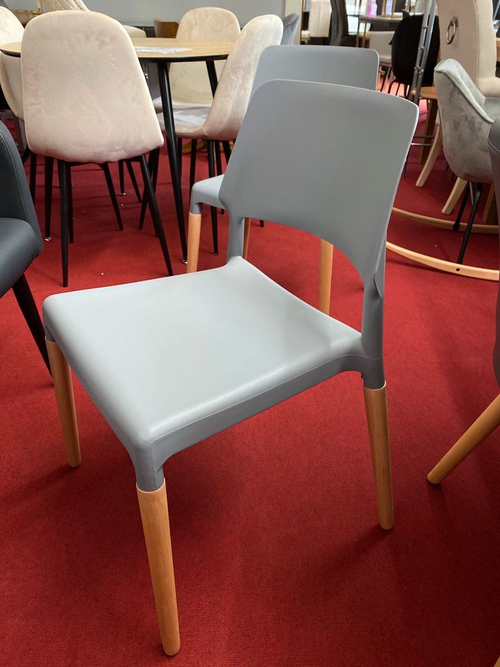 Stuhl Stühle Küchenstühle Esszimmerstühle 2er Set Möbel UVP 159€ in Alsfeld