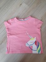 T Shirt jules gr 92 einhorn Niedersachsen - Georgsmarienhütte Vorschau