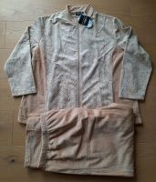 NEU!! Damen Hausanzug Daily Comfort Nicky Blumen Gr. XXL in beige Baden-Württemberg - Rudersberg Vorschau