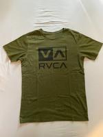 RVCA T-Shirt grün [M] Eimsbüttel - Hamburg Eimsbüttel (Stadtteil) Vorschau