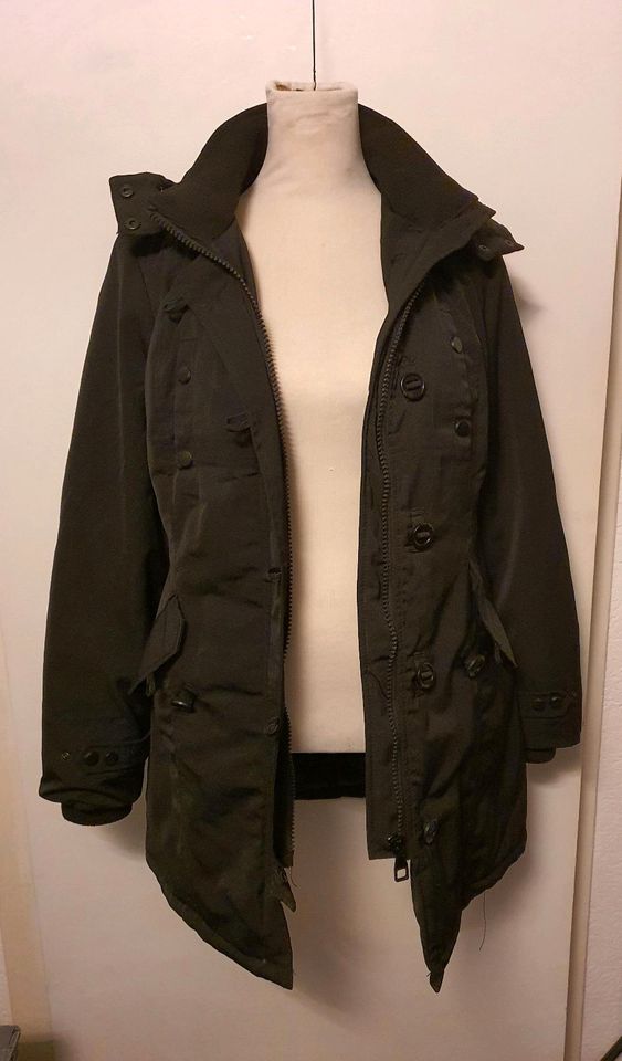 Winterjacke / Parka Gr.38 in Herne