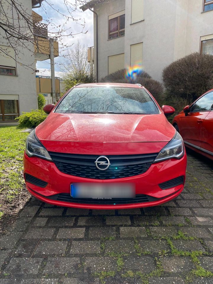 Opel Astra in Leonberg