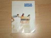 Handy Bedienungsanleitung Nokia 6020,6110,6210 Baden-Württemberg - Oberhausen-Rheinhausen Vorschau