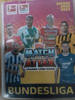 Match Attax 22/23 Bundesliga tausch oder verkauf Bayern - Rattelsdorf Vorschau