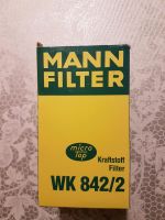 Krafstofffilter/Dieselfilter für FIAT DUCATO (1929-2500) Bayern - Rödental Vorschau