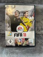 FIFA 11 PC SPIEL EA SPORTS dvd videospiel Fußball Soccer zocken Baden-Württemberg - Aichtal Vorschau