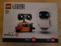 LEGO® BrickHeadz 40619 EVE und WALL•E OVP NEU Duisburg - Meiderich/Beeck Vorschau
