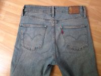 Levi's 721 High Rise Skinny Damen Jeans W29 Stretch Hessen - Gießen Vorschau