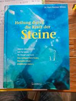 Buch "Heilung durch die Kraft der Steine" Baden-Württemberg - Vogt Vorschau