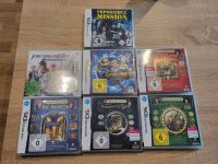 Verkaufe DS Spiele Layton / Fire Emblem / Golden Sun Bayern - Kleinostheim Vorschau