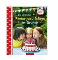 Die schönsten Kindergeburtstage im Grünen by Coppenrath neuw. Brandenburg - Pritzwalk Vorschau