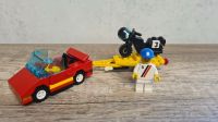 Lego 6644 - Sportcabrio mit Motorradanhänger *vollständig* Niedersachsen - Braunschweig Vorschau