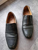 Herrenschuh schwarz Brandenburg - Burg (Spreewald) Vorschau
