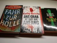 3 Romane von Kathy Reichs Bayern - Pfaffenhofen a.d. Ilm Vorschau