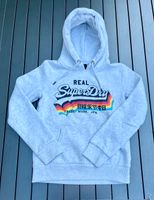 Superdry Hoodie Kapuzenpullover S 36 38 Bayern - Iphofen Vorschau