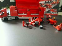 LEGO Racers 8654 Scuderia Ferrari Truck Rheinland-Pfalz - Rosenheim (Kreis Altenkirchen) Vorschau