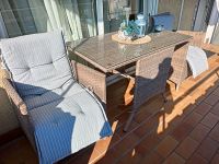 Outdoor Sessel mit Tisch Hessen - Lollar Vorschau