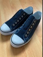 Slipper Sneaker 37 Jeans wie Allstar neu von Victory Baden-Württemberg - Albstadt Vorschau