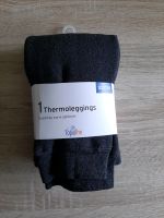 Thermoleggings Kuschelleggings anthrazit Topolino Gr. 122/128 NEU Brandenburg - Paulinenaue Vorschau