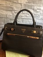 Guess Handtasche Schwarz mit Gold * GUESS ? Rheinland-Pfalz - Pfaffen-Schwabenheim Vorschau