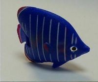 Maritime Streu-Deko tropische Deko-Fische je ca. 3-4 x 3 cm aus K Nordrhein-Westfalen - Velen Vorschau