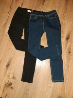 2 Jeans 140 blau schwarz neu ungetragen Sachsen - Klingenberg (Sachsen) Vorschau