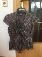 Bluse mit Glitzer Gr.34 Bayern - Illertissen Vorschau