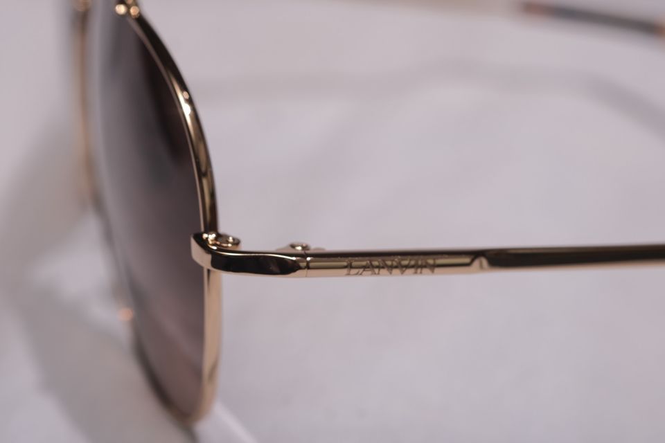 Sonnenbrille von Lanvin / Pilot made in Italy in Leipzig