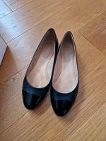 Damenschuhe Ballerinas Gr. 39 Leder Bayern - Neusäß Vorschau