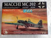 Plastikmodellbausatz Macchi MC202 Folgore Blitz Tauro Modell 1:48 Schleswig-Holstein - Neumünster Vorschau