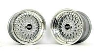 15 " 3tlg BBS RS047 4x100 REVIDIERT VW Golf 2 BMW E21 E30 Opel Niedersachsen - Haren (Ems) Vorschau