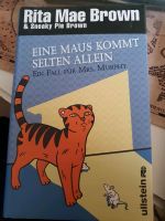 Rita Mae Brown - Eine Maus kommt selten allein Bayern - Buxheim Vorschau