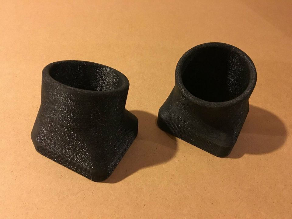 Lufteinlass Adapter für Front Bmw E30 NFL in Lindlar