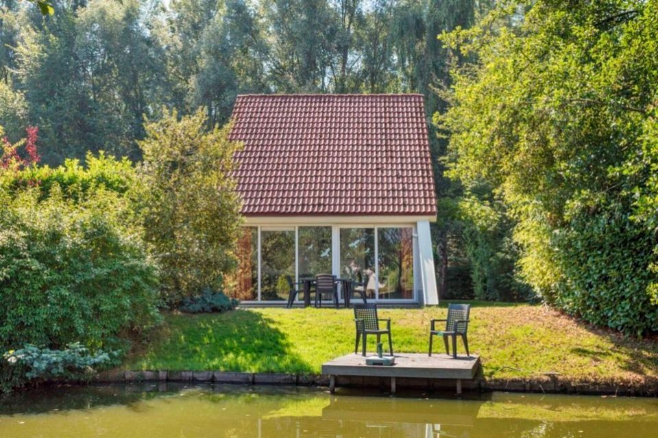 NIEDERLANDE: Ferienhaus in Villapark Weddermeer! in Rhauderfehn