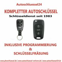 REPARATUR, KOPIEN & CODIERUNGEN VON HYUNDAI AUTOSCHLÜSSEL Düsseldorf - Pempelfort Vorschau