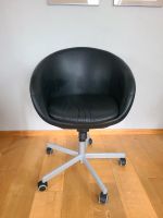 SKRUVSTA Schreibtisch Stuhl schwarz Ikea Baden-Württemberg - Trossingen Vorschau