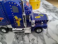 Haribo R/C Truck Beleuchtet  und glaube in 1:32 Bitte alles lesen Baden-Württemberg - Ravensburg Vorschau