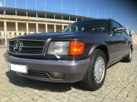 Mercedes Benz 560 SEC Berlin - Charlottenburg Vorschau