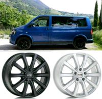 VW T5 T6 BUS 18 Zoll Felgen Räder 5x120 NEU Reifen 255/45 R18 Som Nordrhein-Westfalen - Hattingen Vorschau