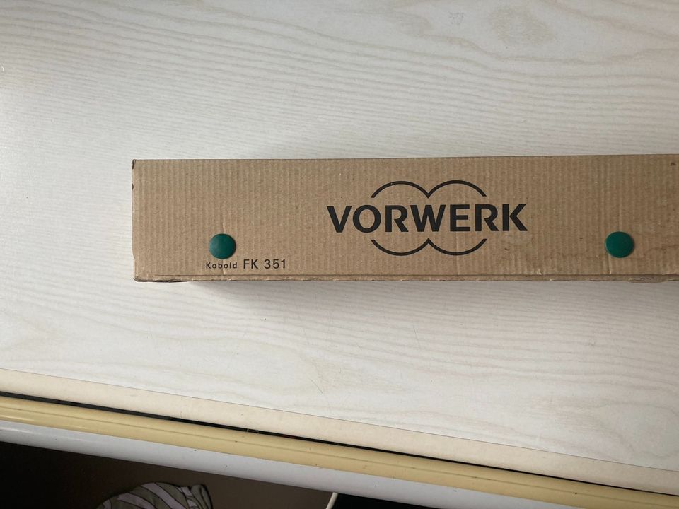 Vorwerk Reinigungsbürsten für Kobold FK351 in Mettmann