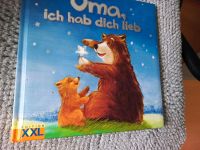 Oma, ich hab dich lieb, XXL Bilderbuch,, Doppelgeschenk,neu Hessen - Hofheim am Taunus Vorschau