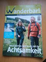 Wanderbar Zeitschrift 2 - 2023. Wandern Nordrhein-Westfalen - Meschede Vorschau