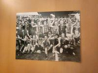 DDR Oberliga Mannschaftsbild 1.FC Lok Leipzig Pokalsieger Sachsen - Markranstädt Vorschau